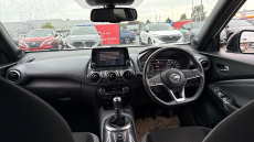 Nissan Juke 1.0 DiG-T N-Connecta 5dr Petrol Hatchback
